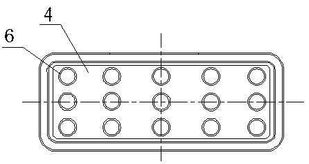 Vegetable planting pot cover and planting method