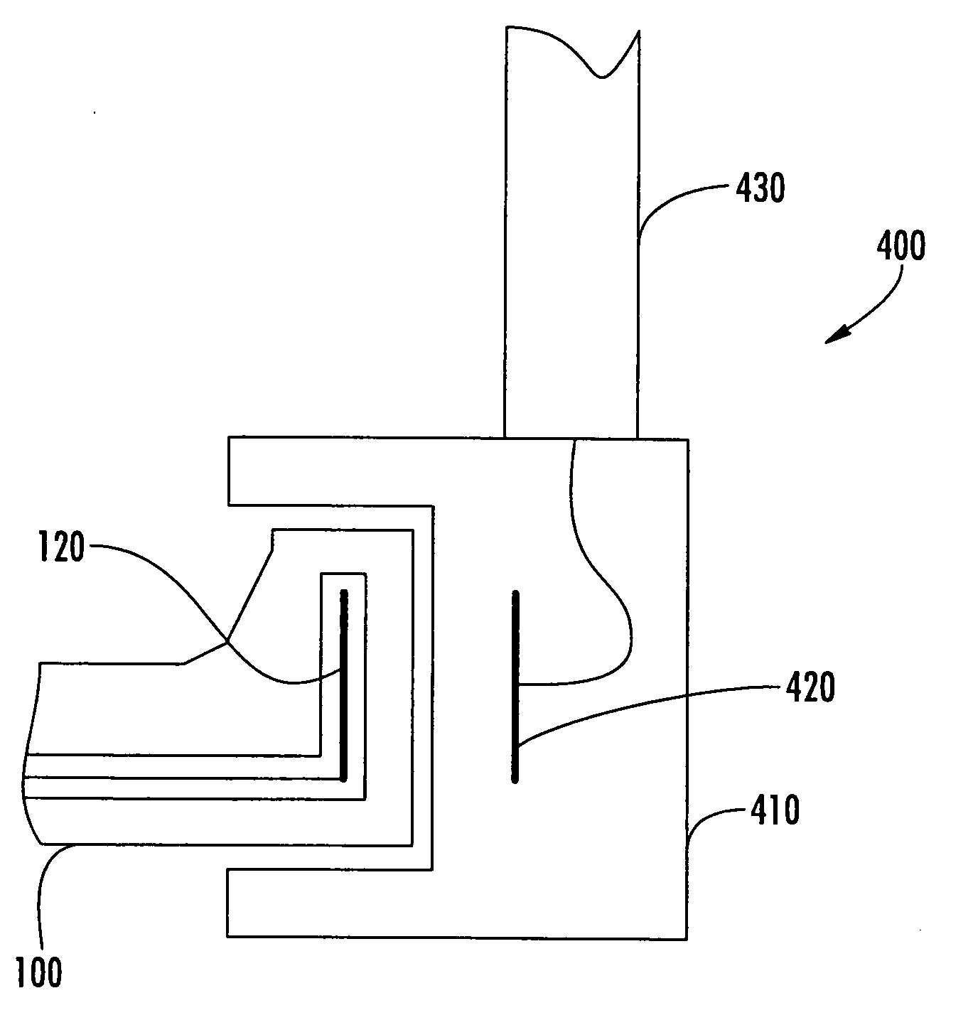 Supplemental parasitic antenna apparatus