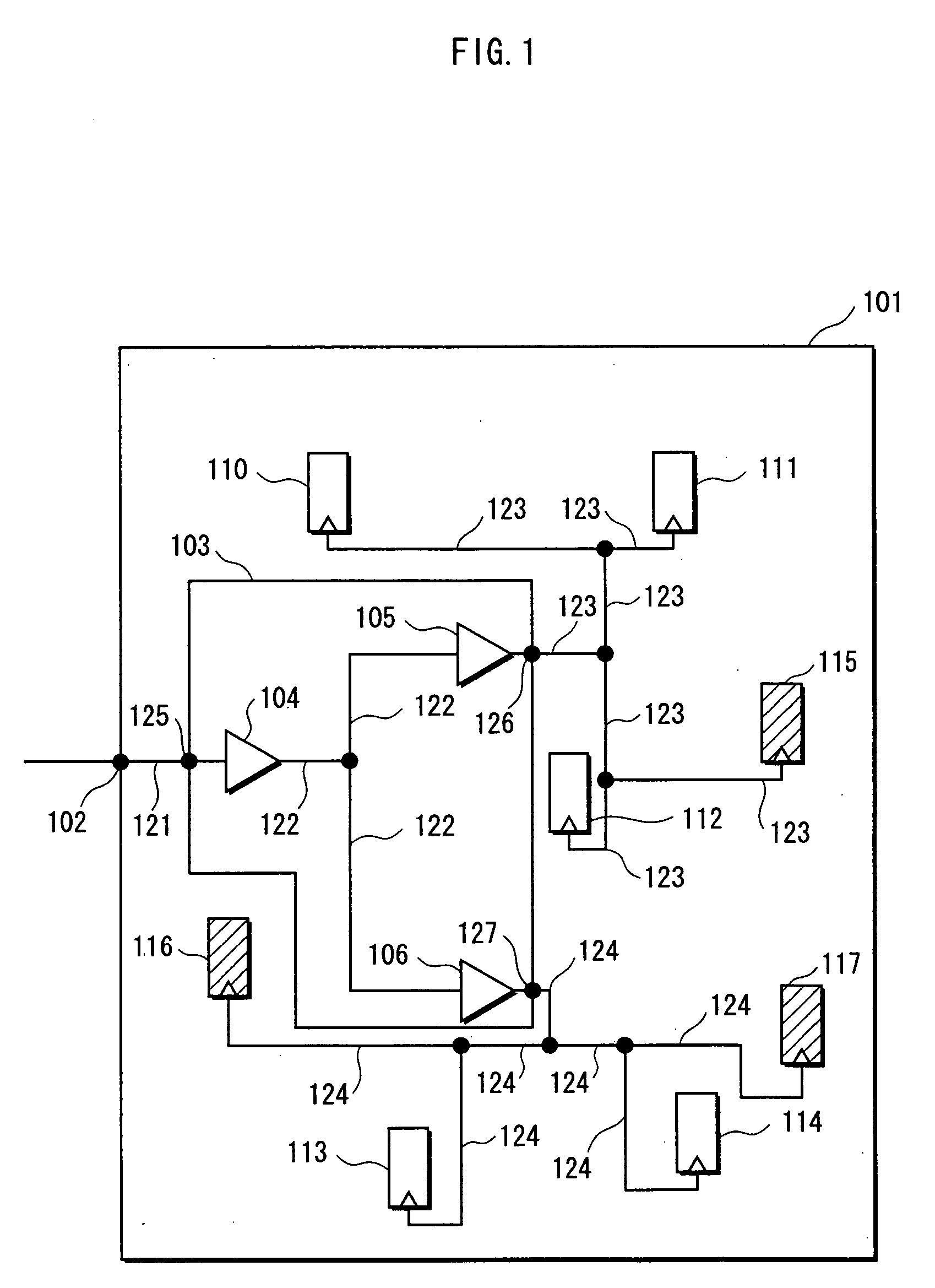 Semiconductor integrated circuit