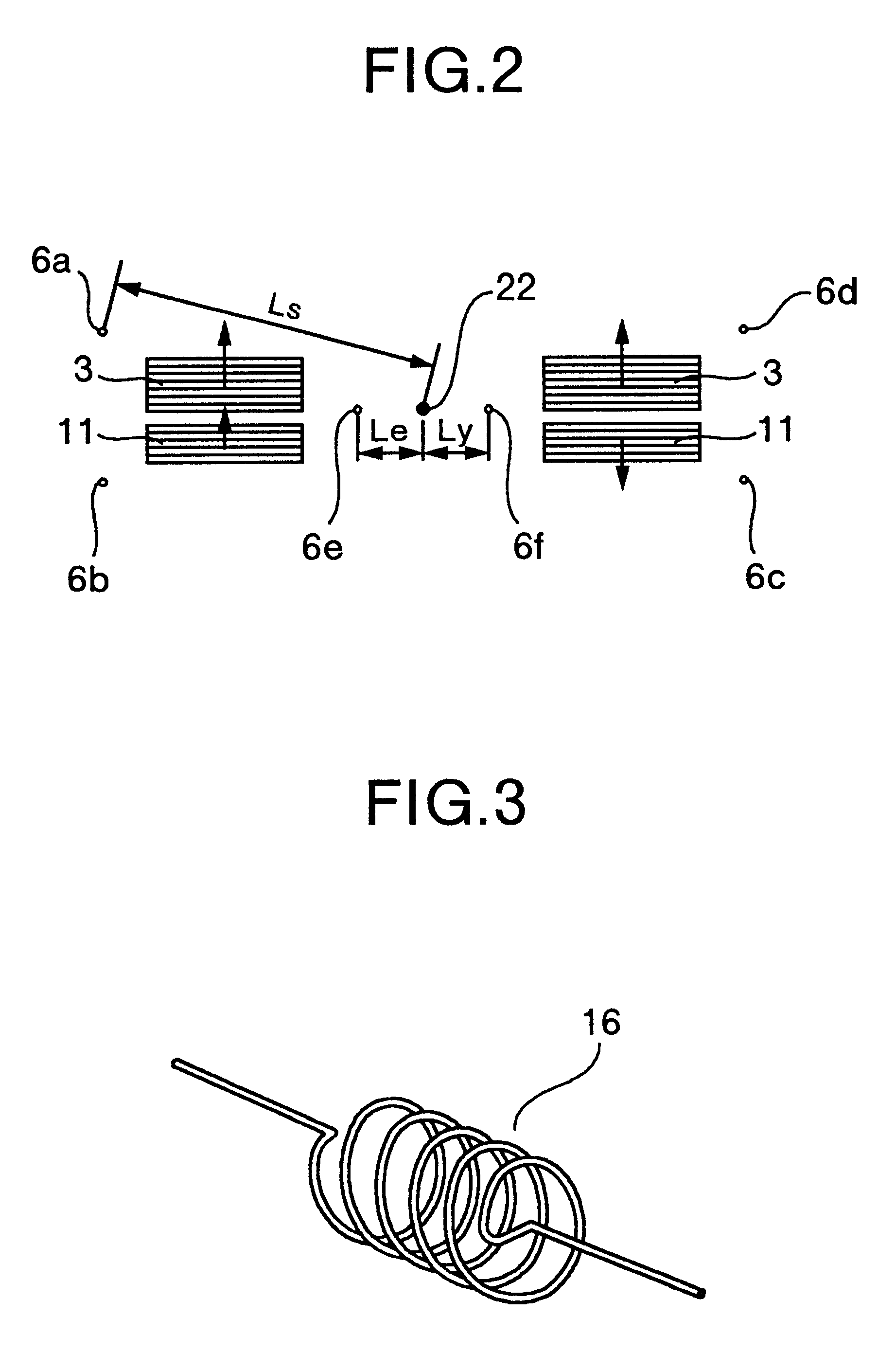 Objective lens driving device and optical disc apparatus