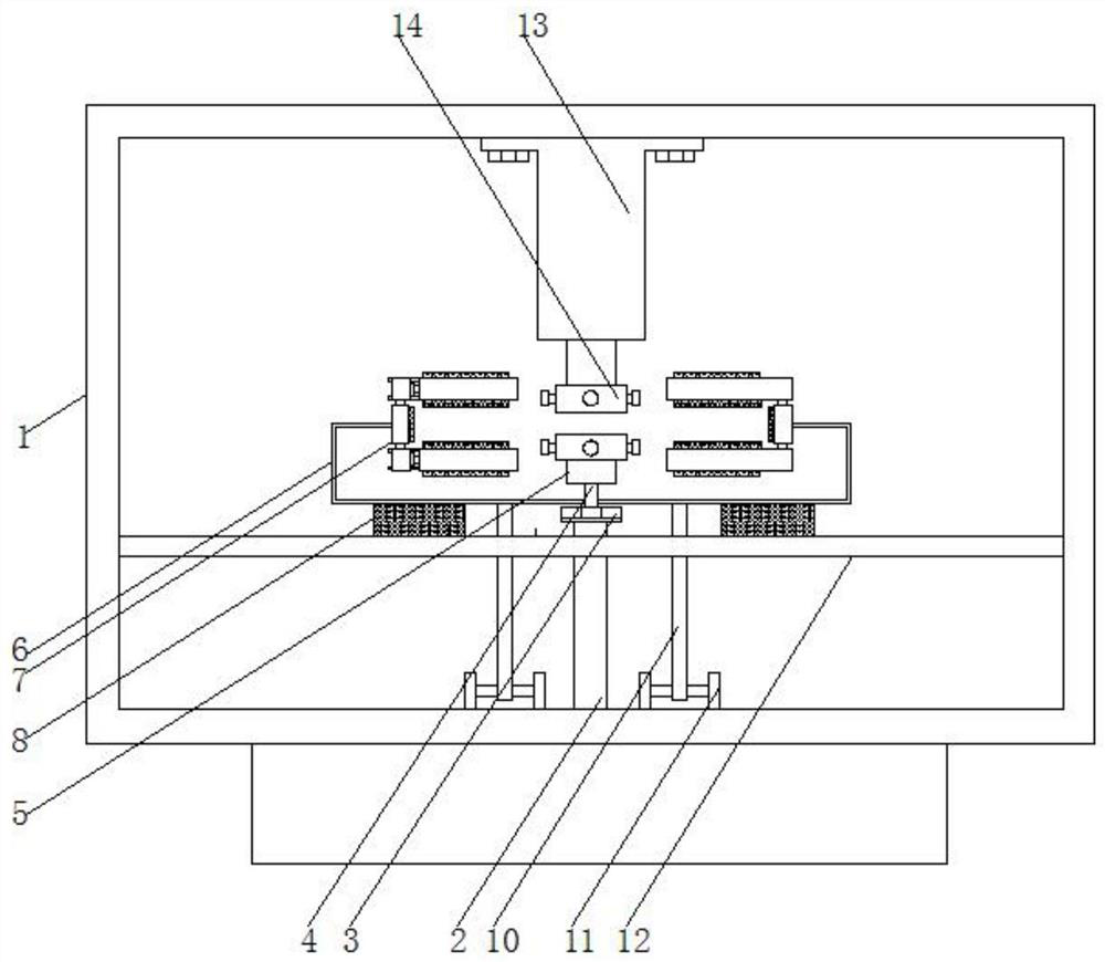 Turning over tool for accurate grinding of automobile gearbox transmission gear