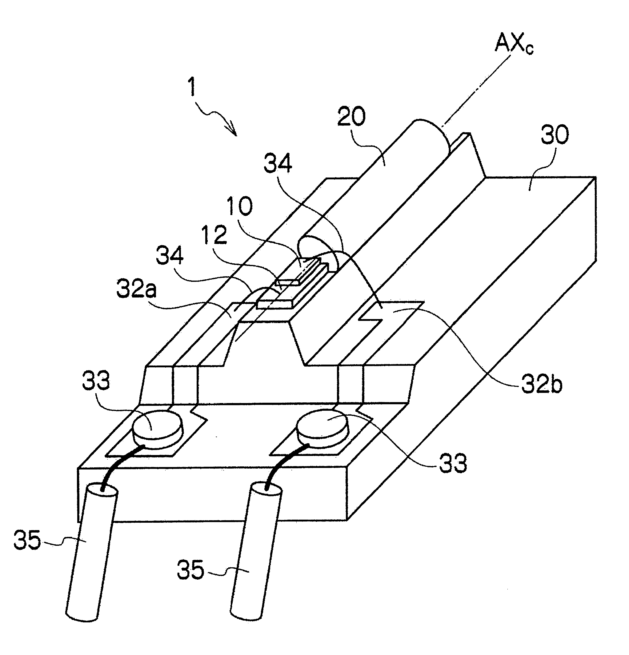 Vehicle light