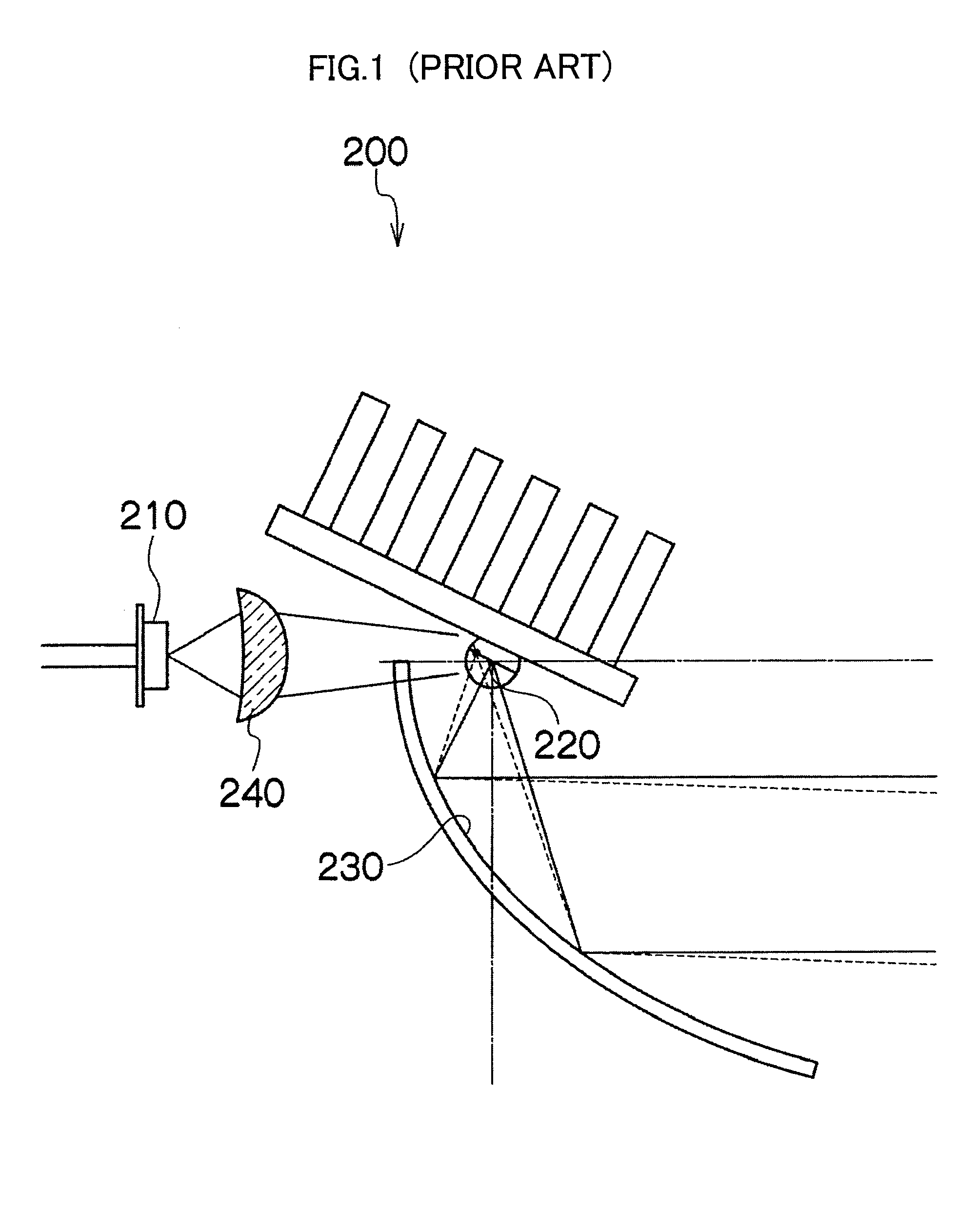 Vehicle light