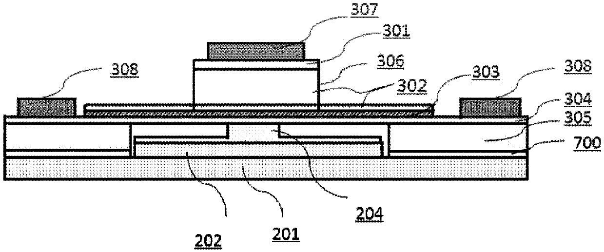 Silicon-based hybrid integrated laser array and preparation method thereof