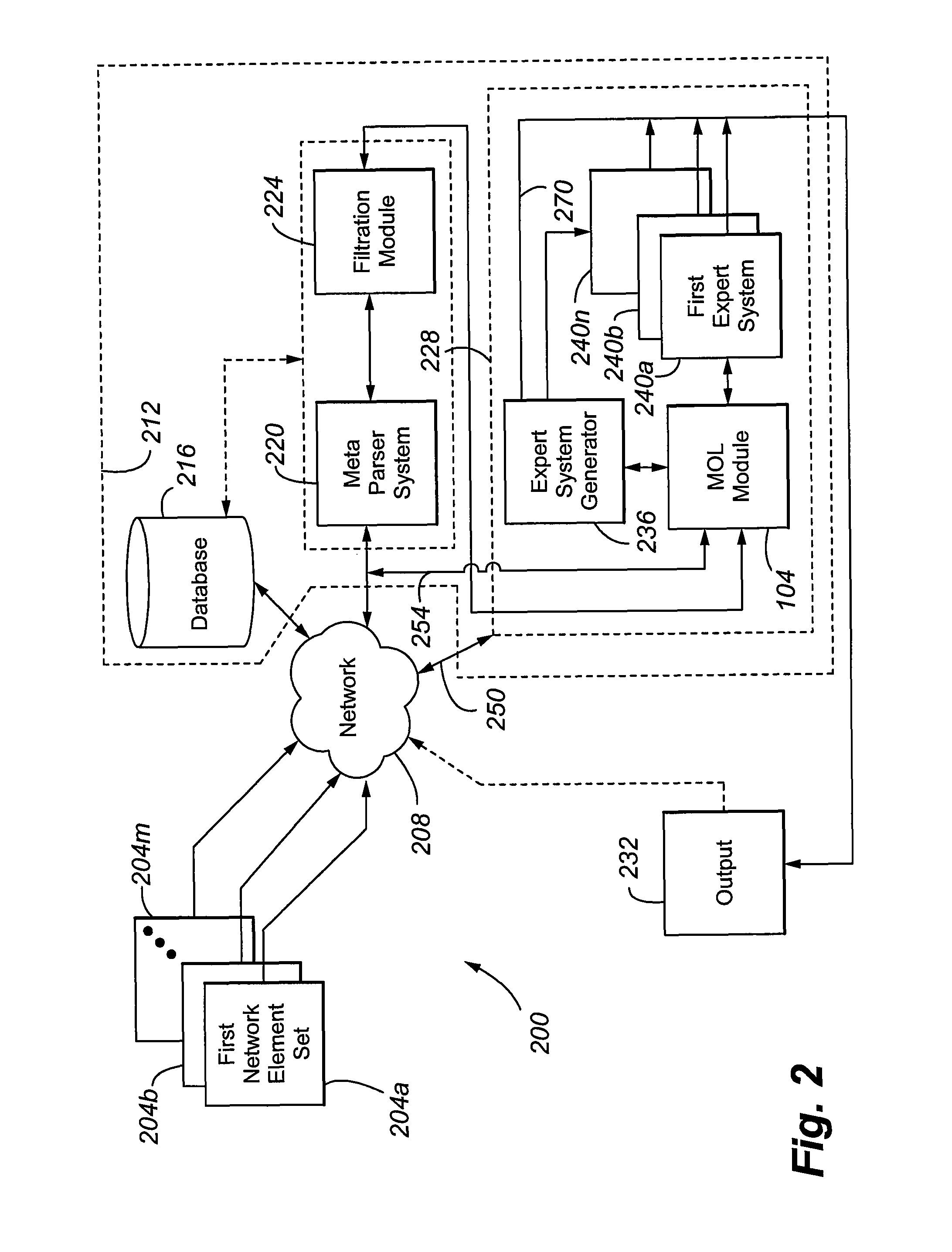 Higher order logic applied to expert systems for alarm analysis, filtering, correlation and root cause