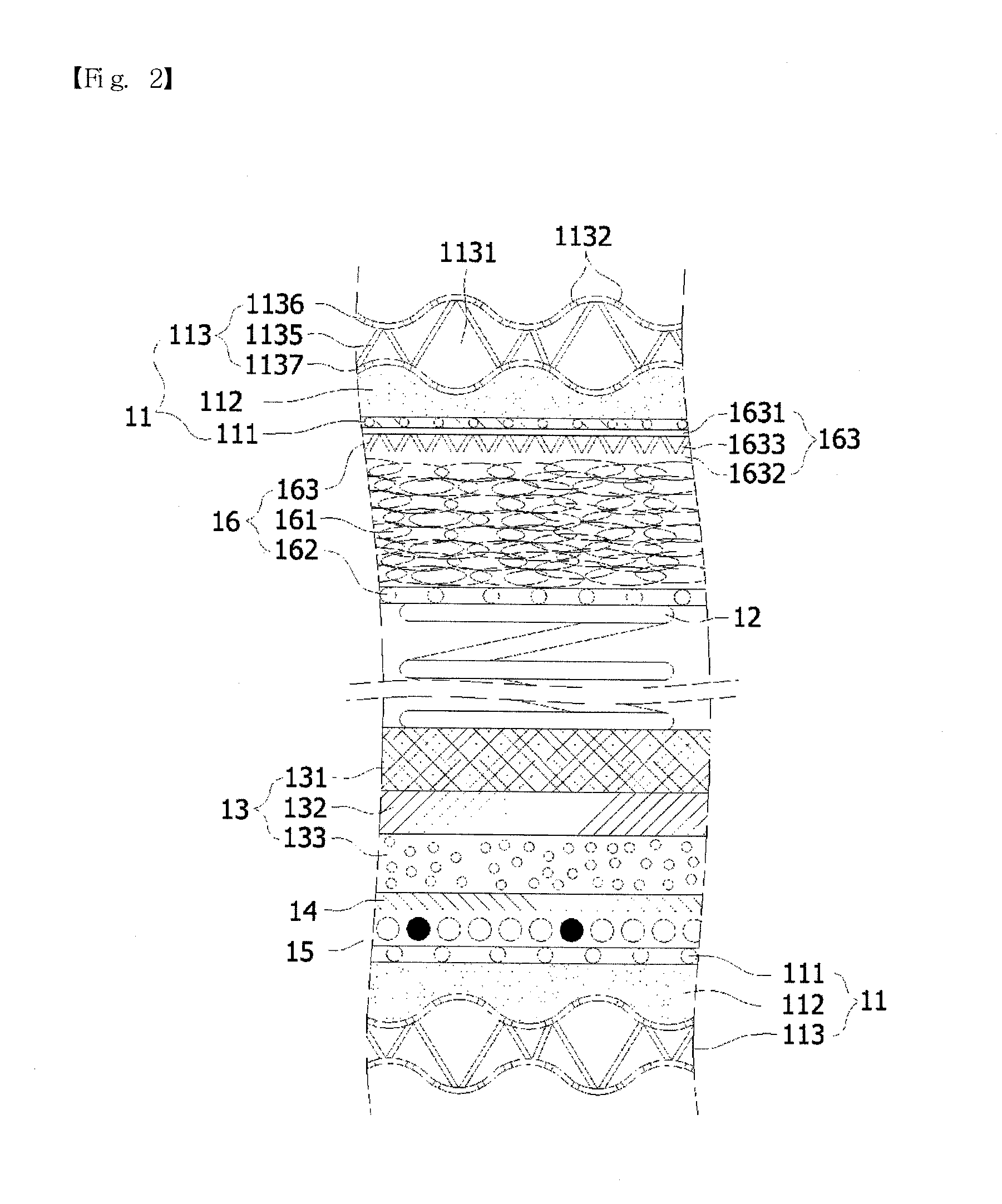 Mattress with cooling and heating function