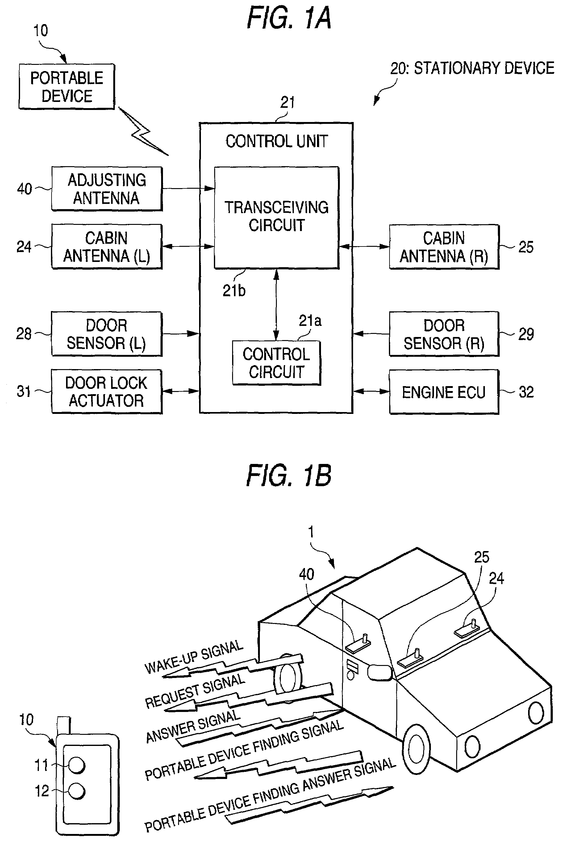 Radio system