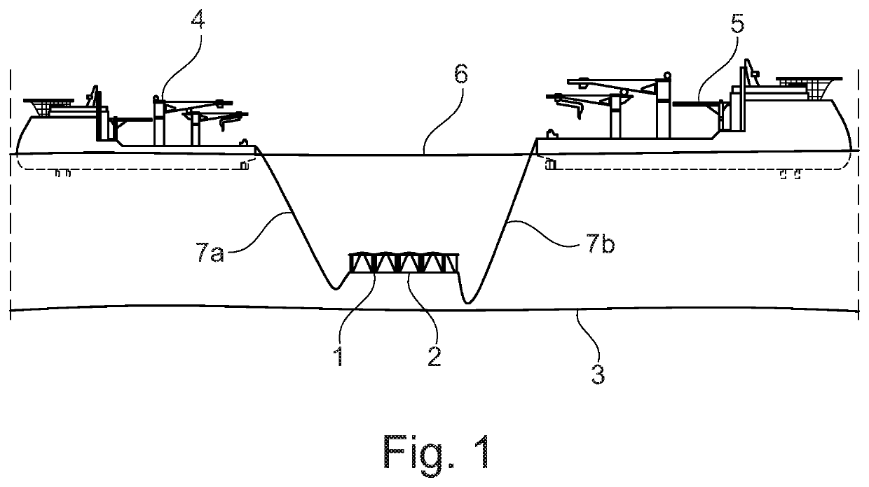 A method of supplying injection fluid to a subsea facility