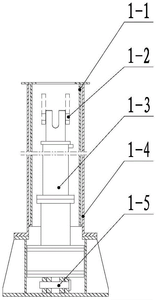 Sleeve-retractable type automatic opener-mutgun