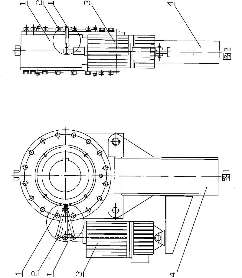 Engagement type controlled non-contact wedge backstop