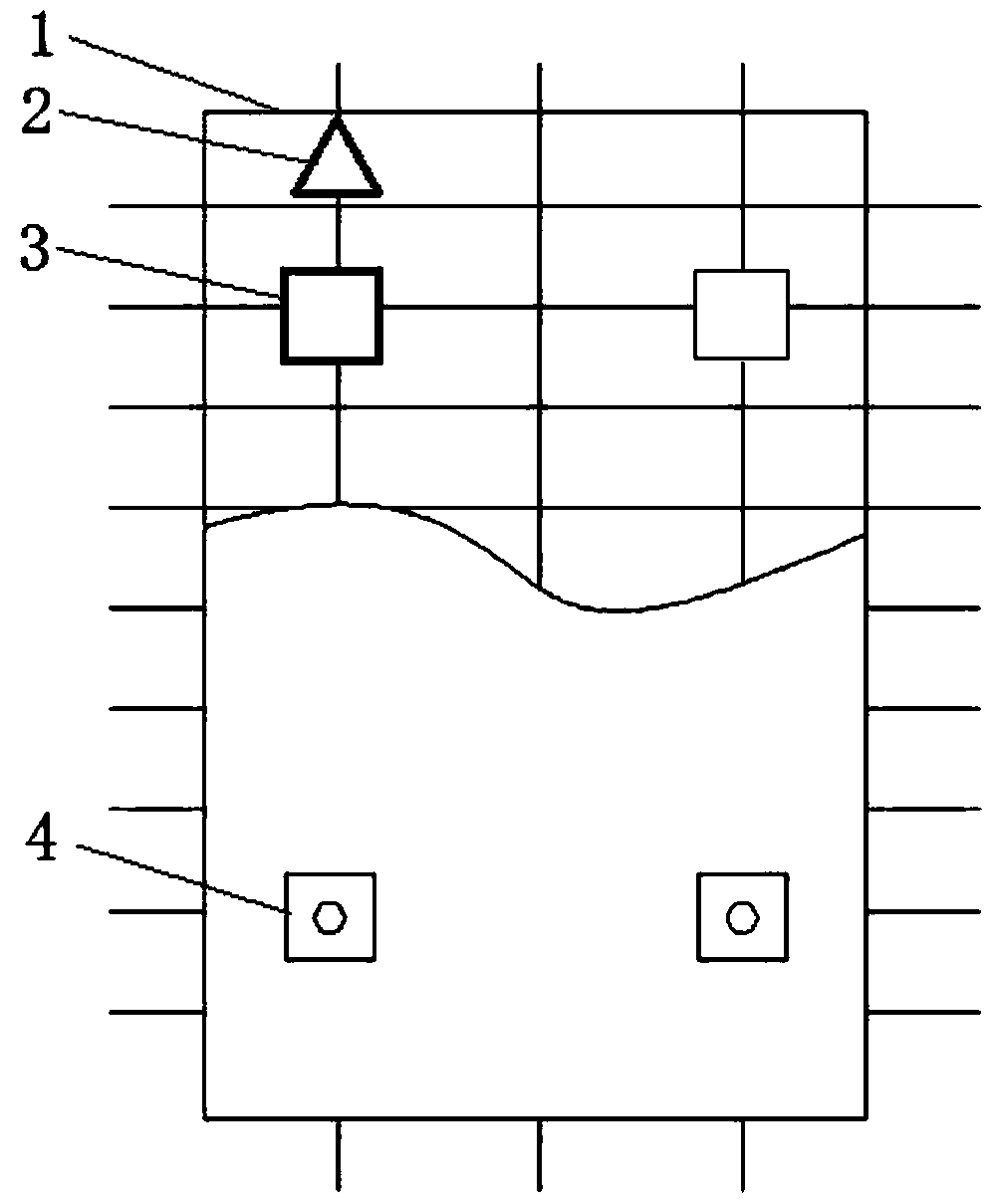 Structural health monitoring system and integration method for prefabricated concrete system