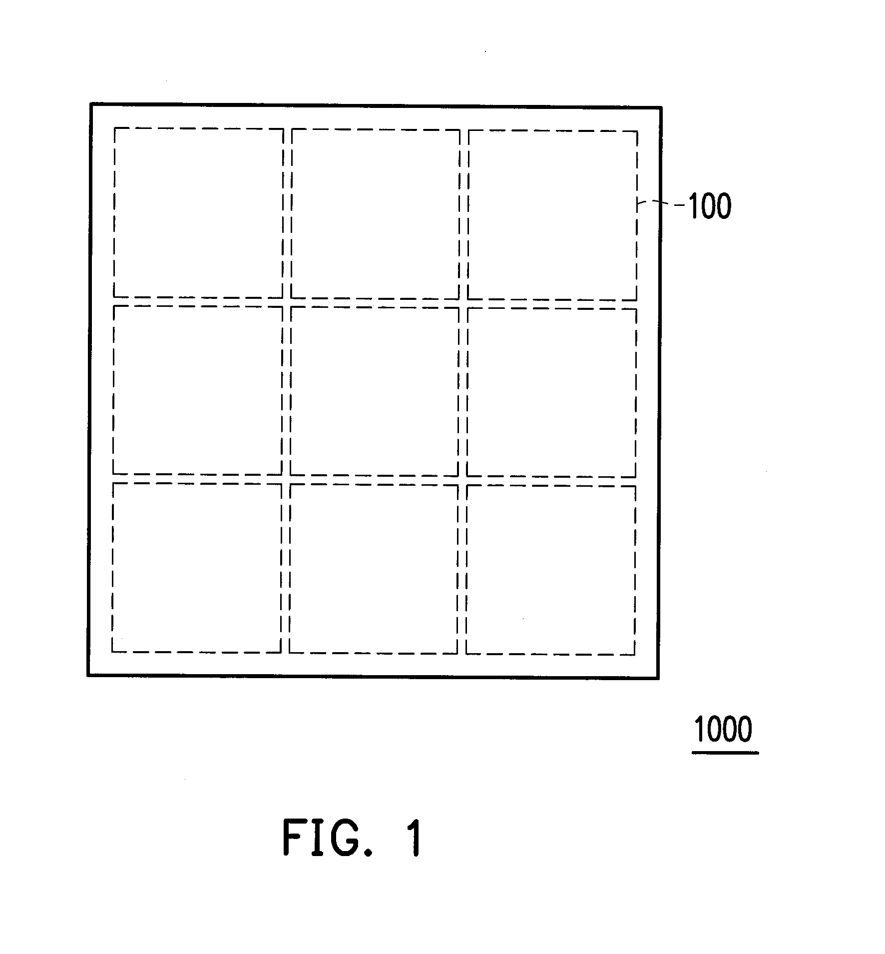 Pixel array and head up display