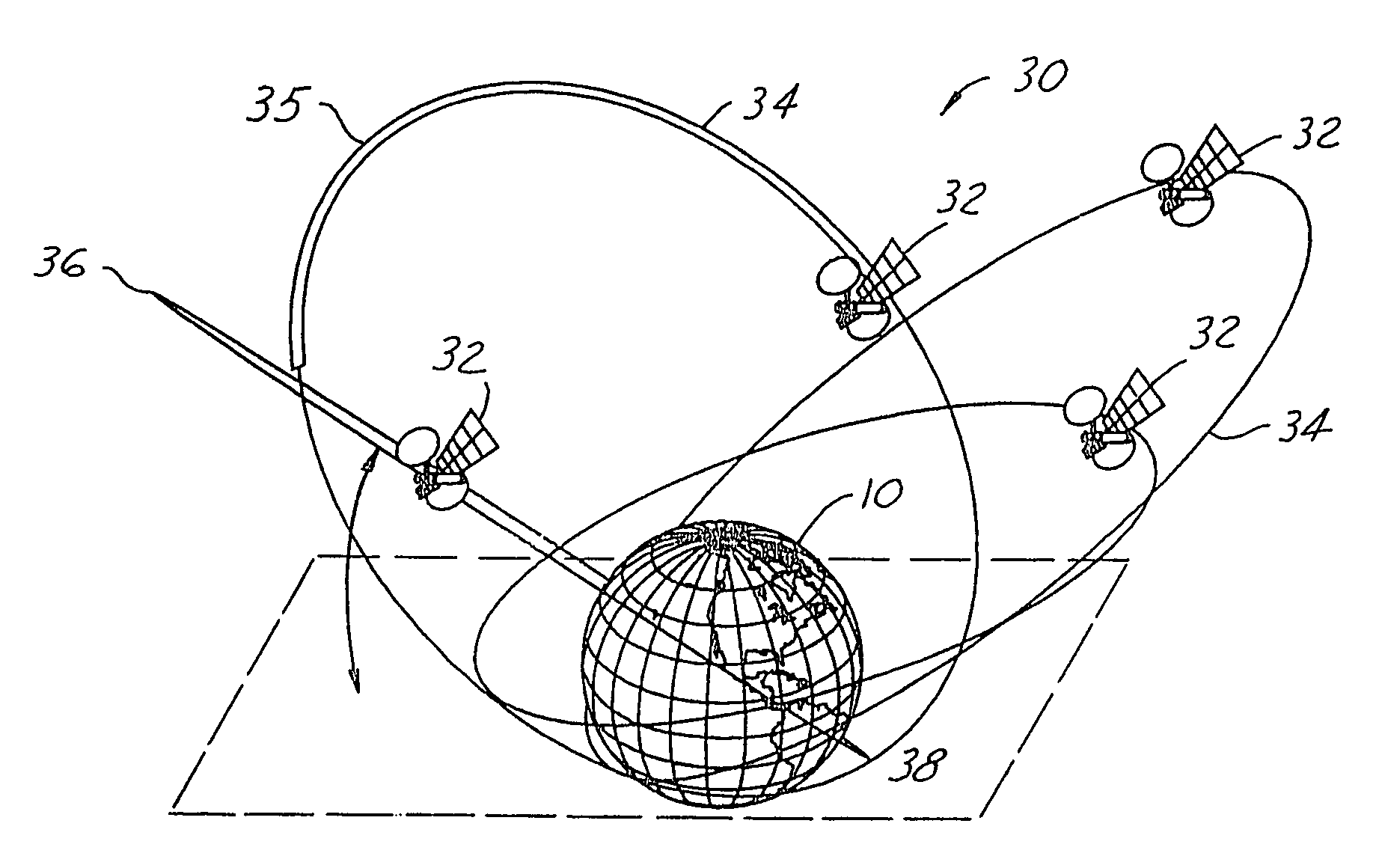 Satellite communication system