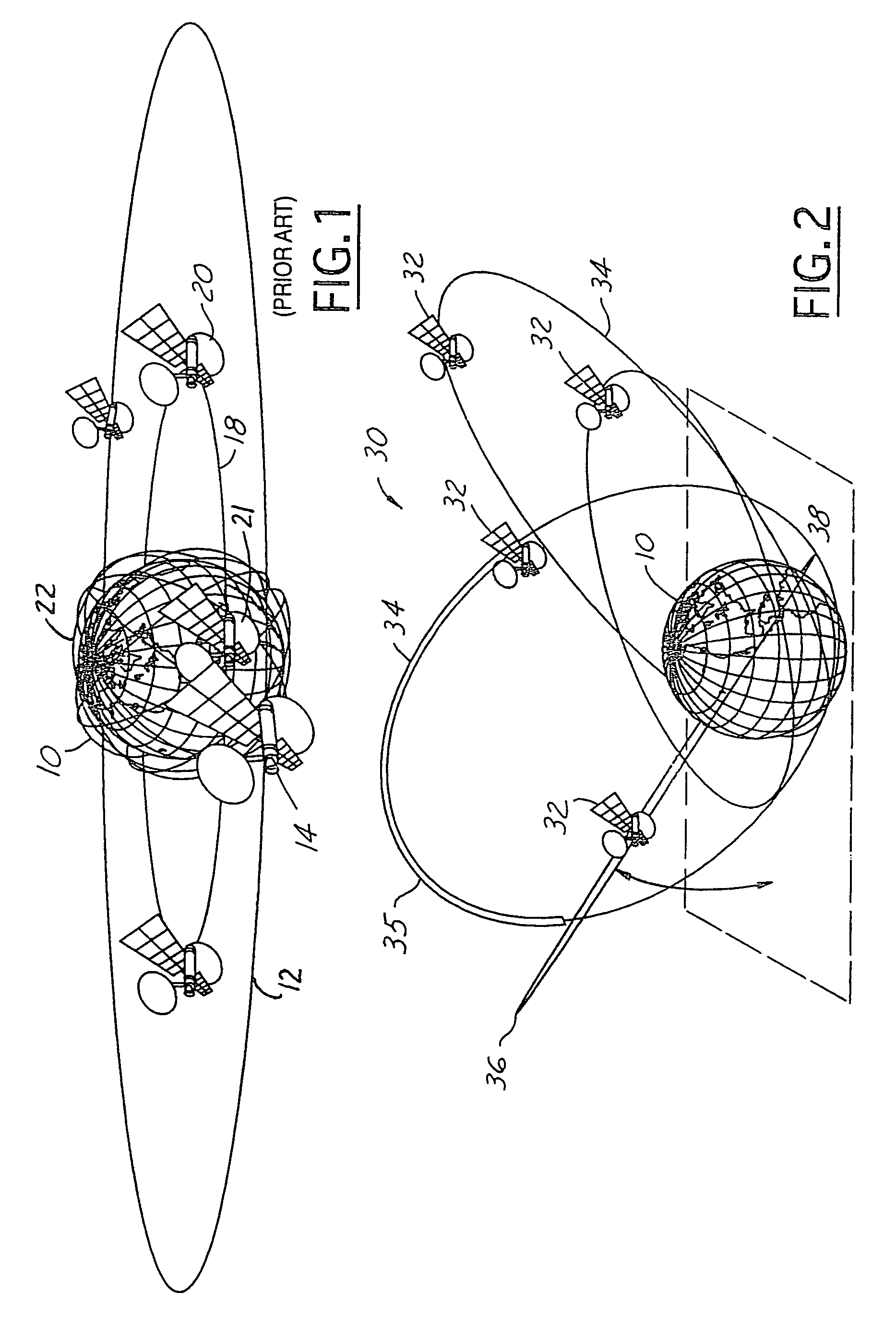 Satellite communication system