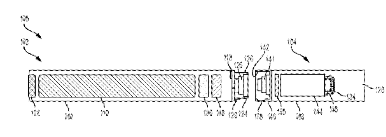 Aerosol delivery device with improved atomizer