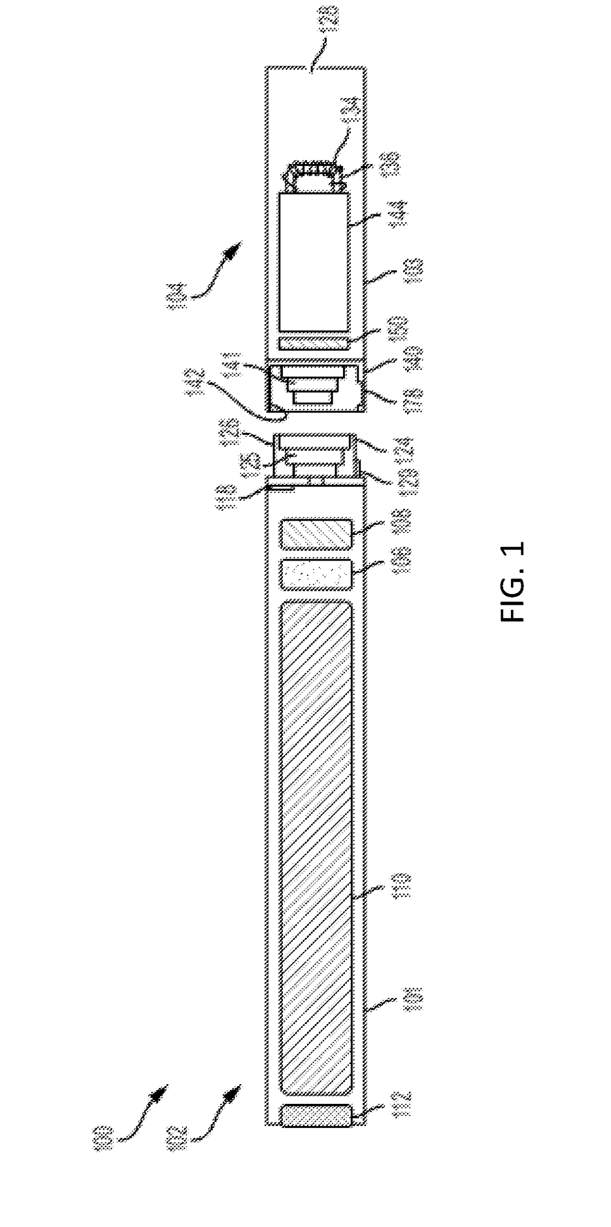 Aerosol delivery device with improved atomizer