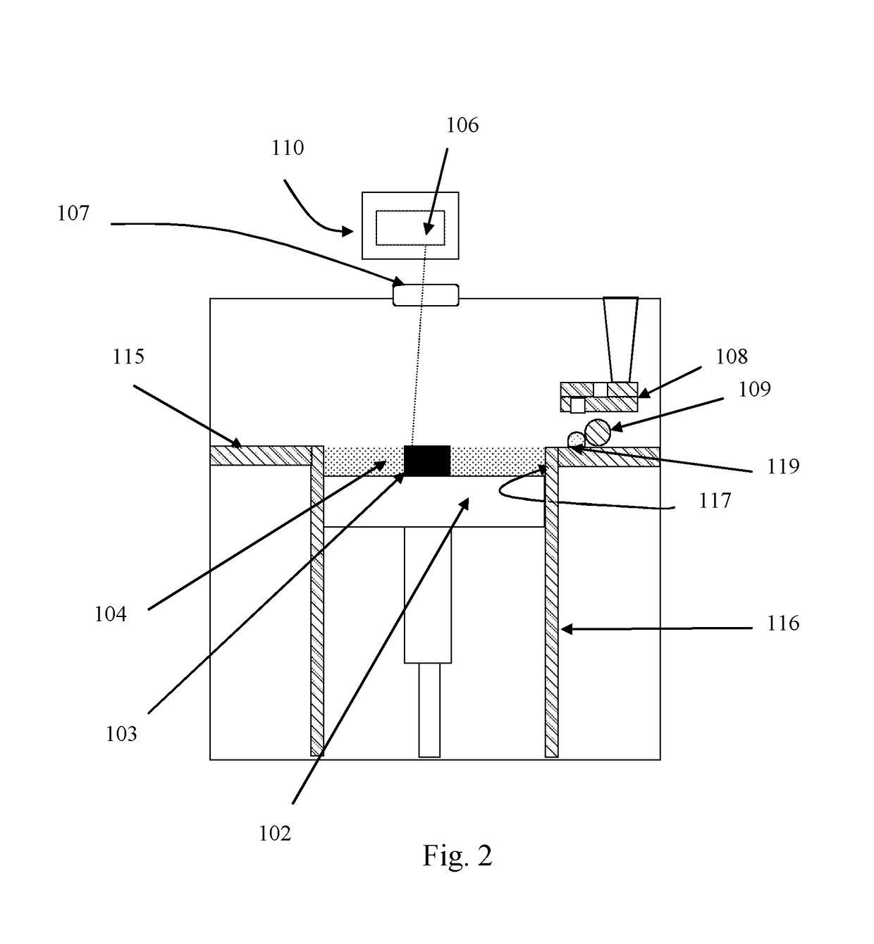 Additive manufacturing apparatus and methods