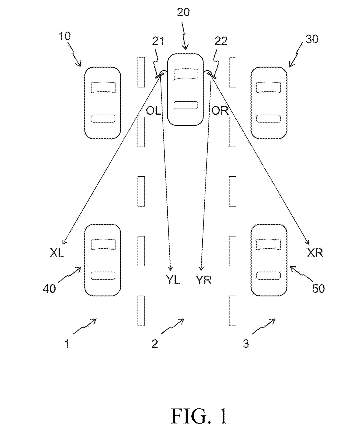 Image processing based dynamically adjusting surveillance system