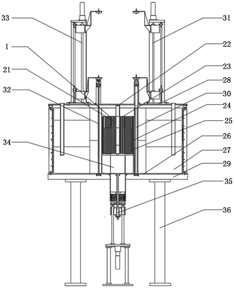 A dual-core zero-power device