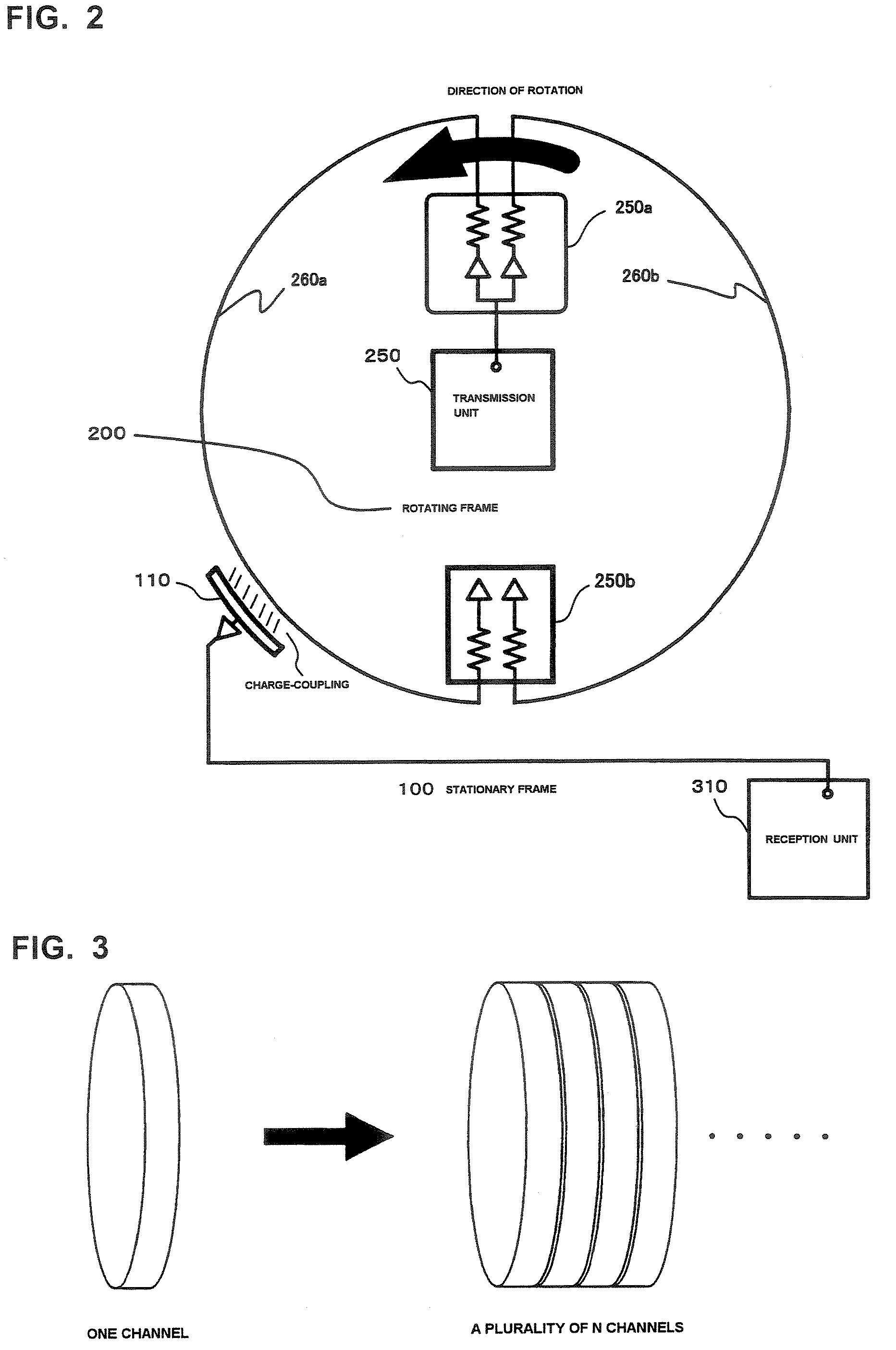 X-ray CT apparatus and medical data communication link system