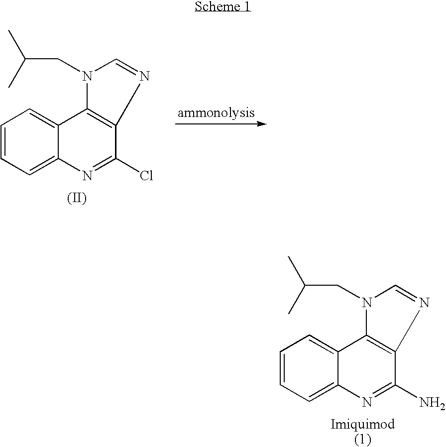 Imiquimod Production Process