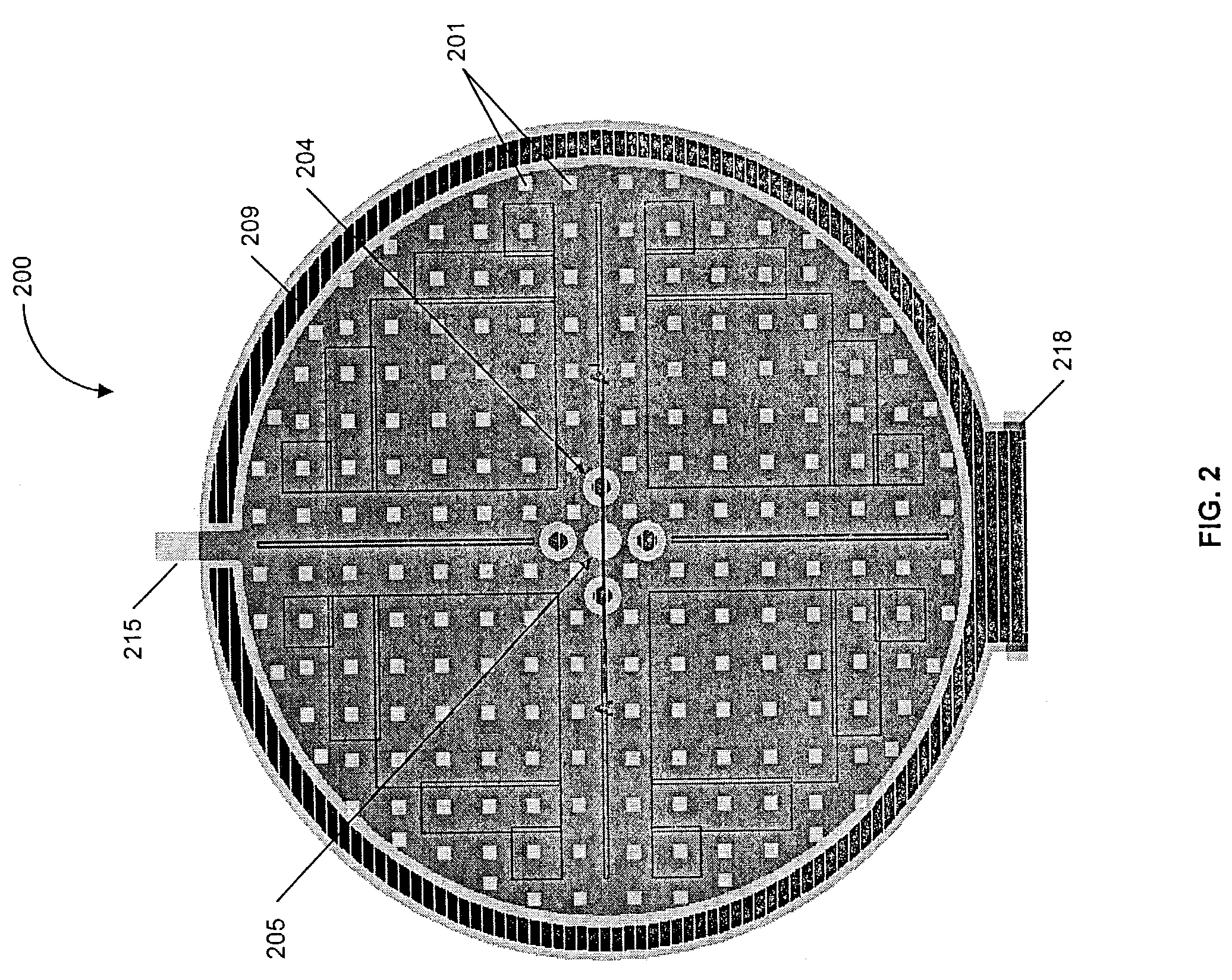 Fixed parallel plate MEMS capacitor microsensor and microsensor array and method of making same