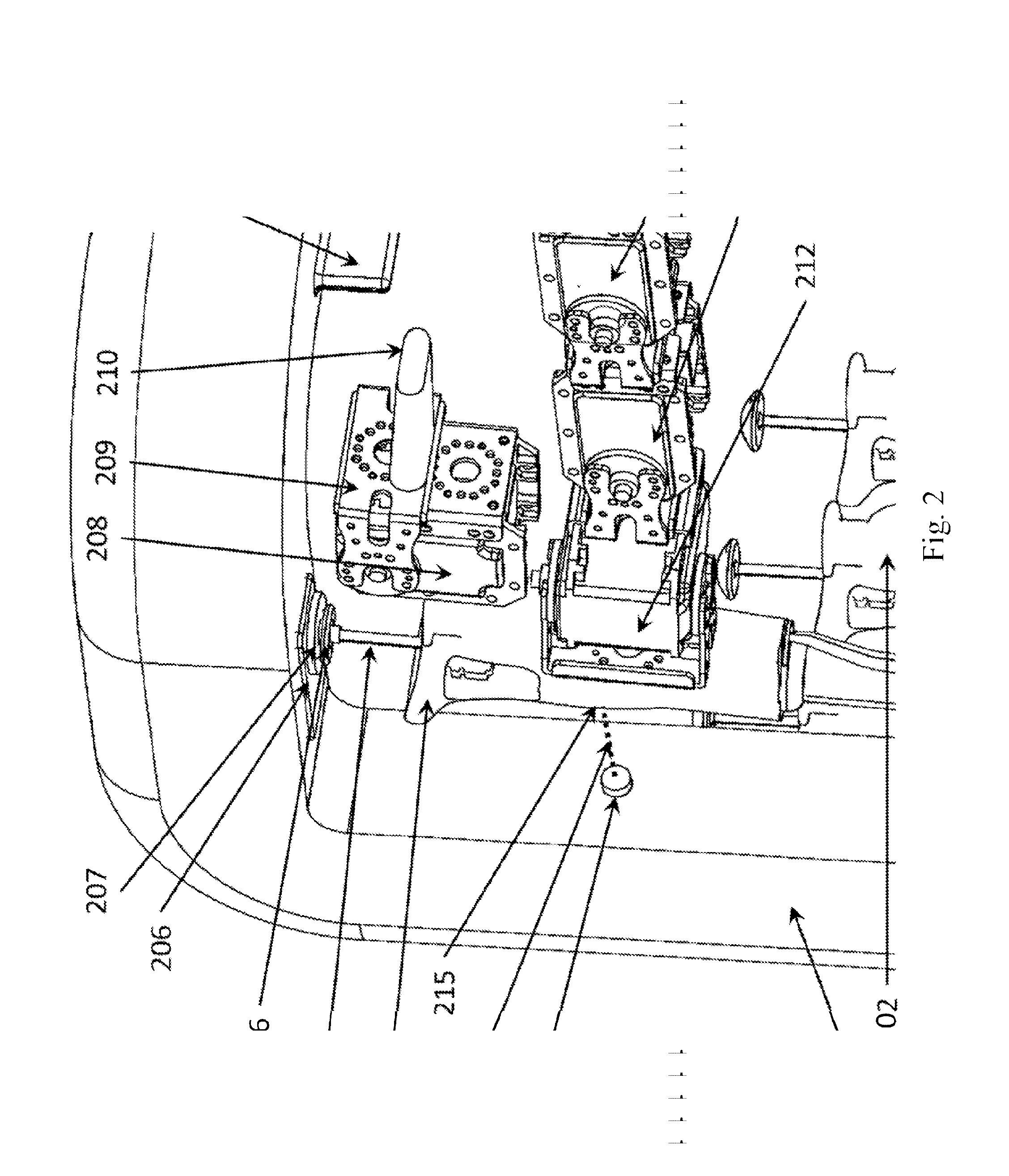 Devices and methods for programmable manipulation of pipettes