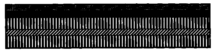 Infrared radiation-isolating film material for building glass