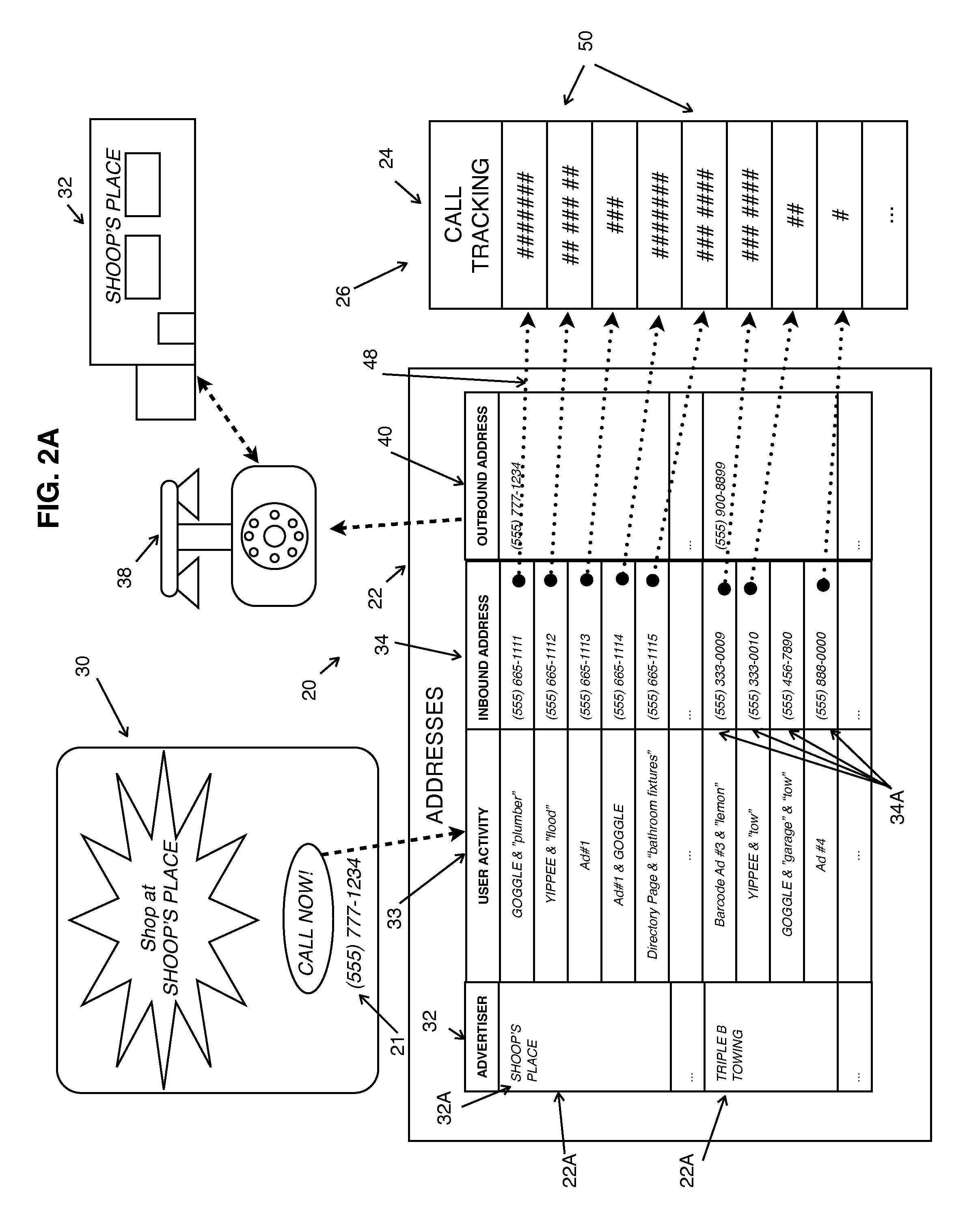 Systems and methods for mobile call measurement