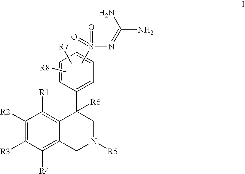 Methods for the improvement of memory and neurological function comprising the administration of compositions that act as inhibitors of the sodium proton (na+ /h+ ) exchanger, subtype 5 (nhe-5)