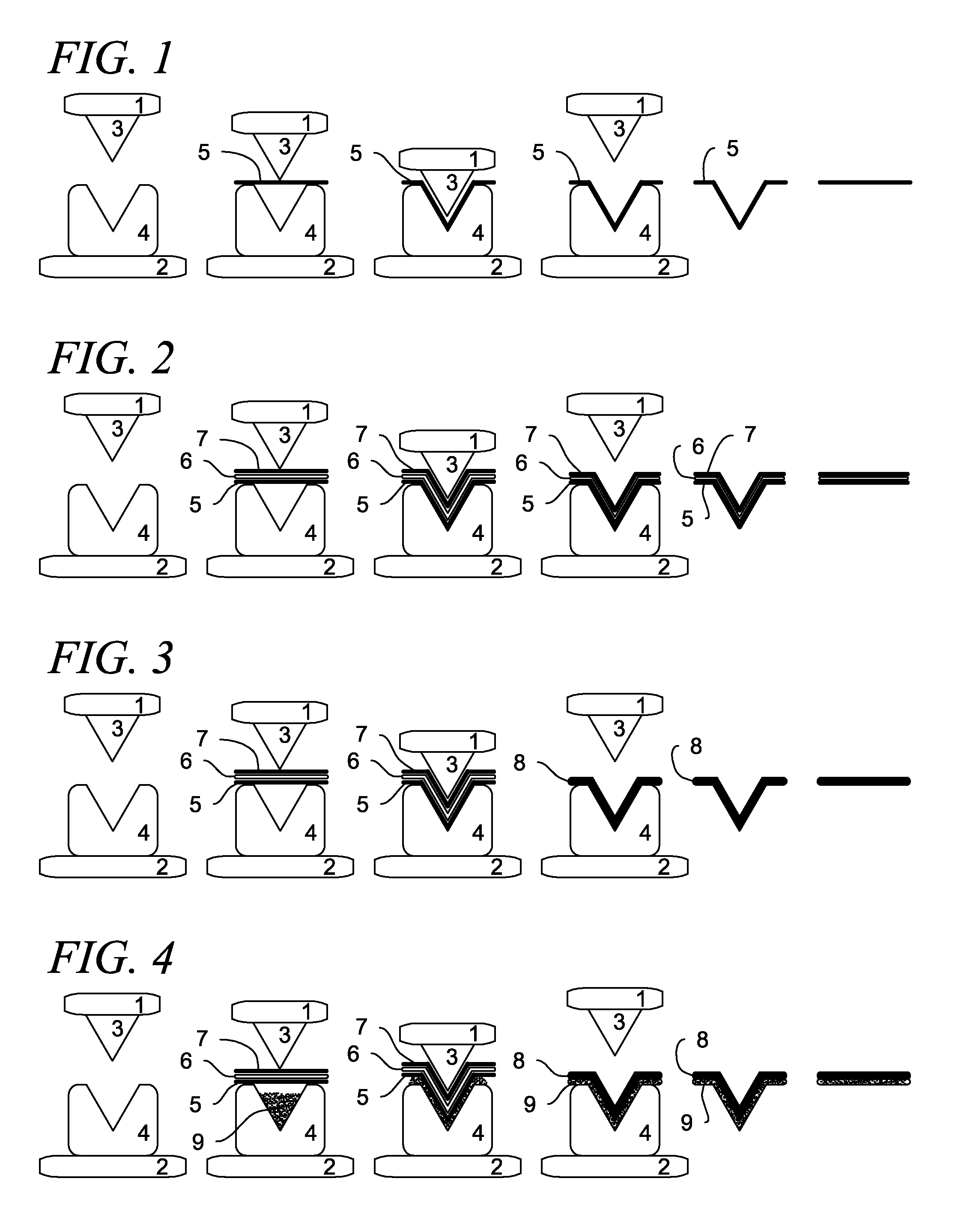 Thermoformed Structural Composites