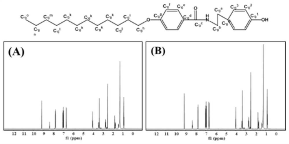 Phosphorus-containing crown macromolecular hybrid nano material as well as preparation and application thereof