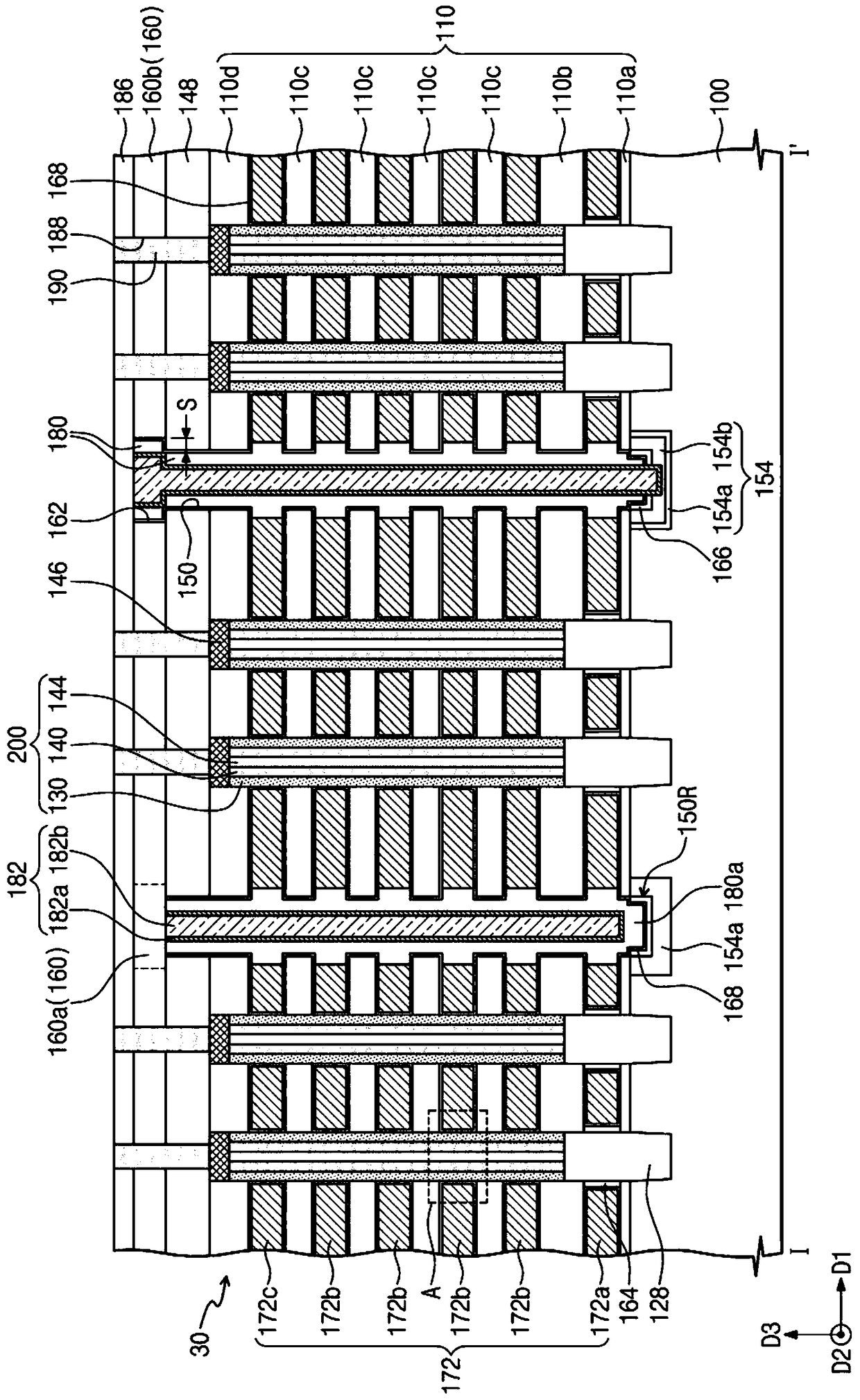 Semiconductor memory device and manufacturing method thereof