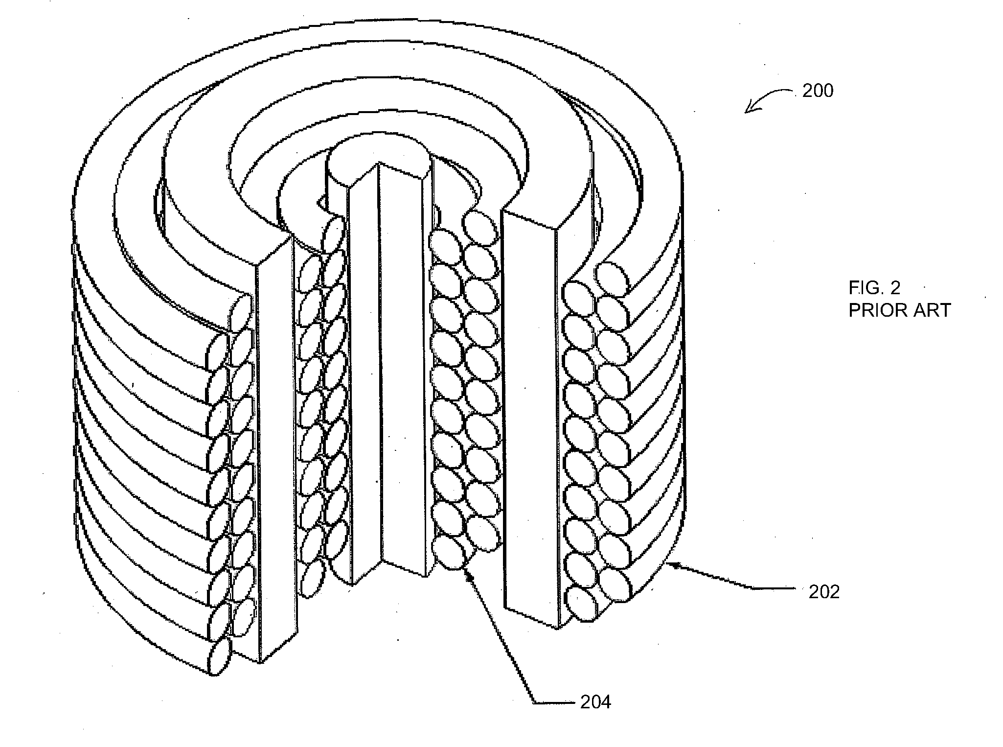 Eddy current detection