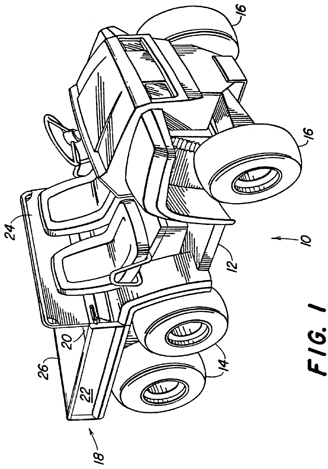 Cargo box sidewall latch