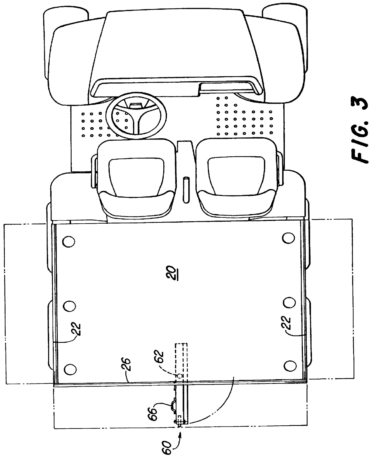 Cargo box sidewall latch