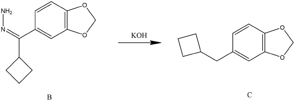 Composition containing pyridalyl and benzoylurea