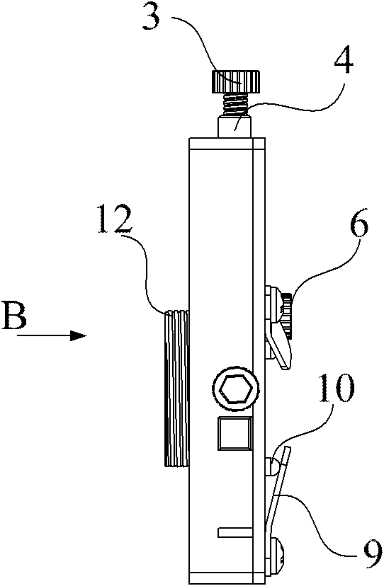 Translation stage capable of containing devices