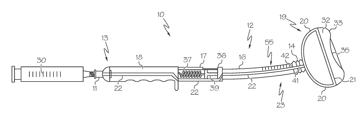 Obstetric apparatus and method