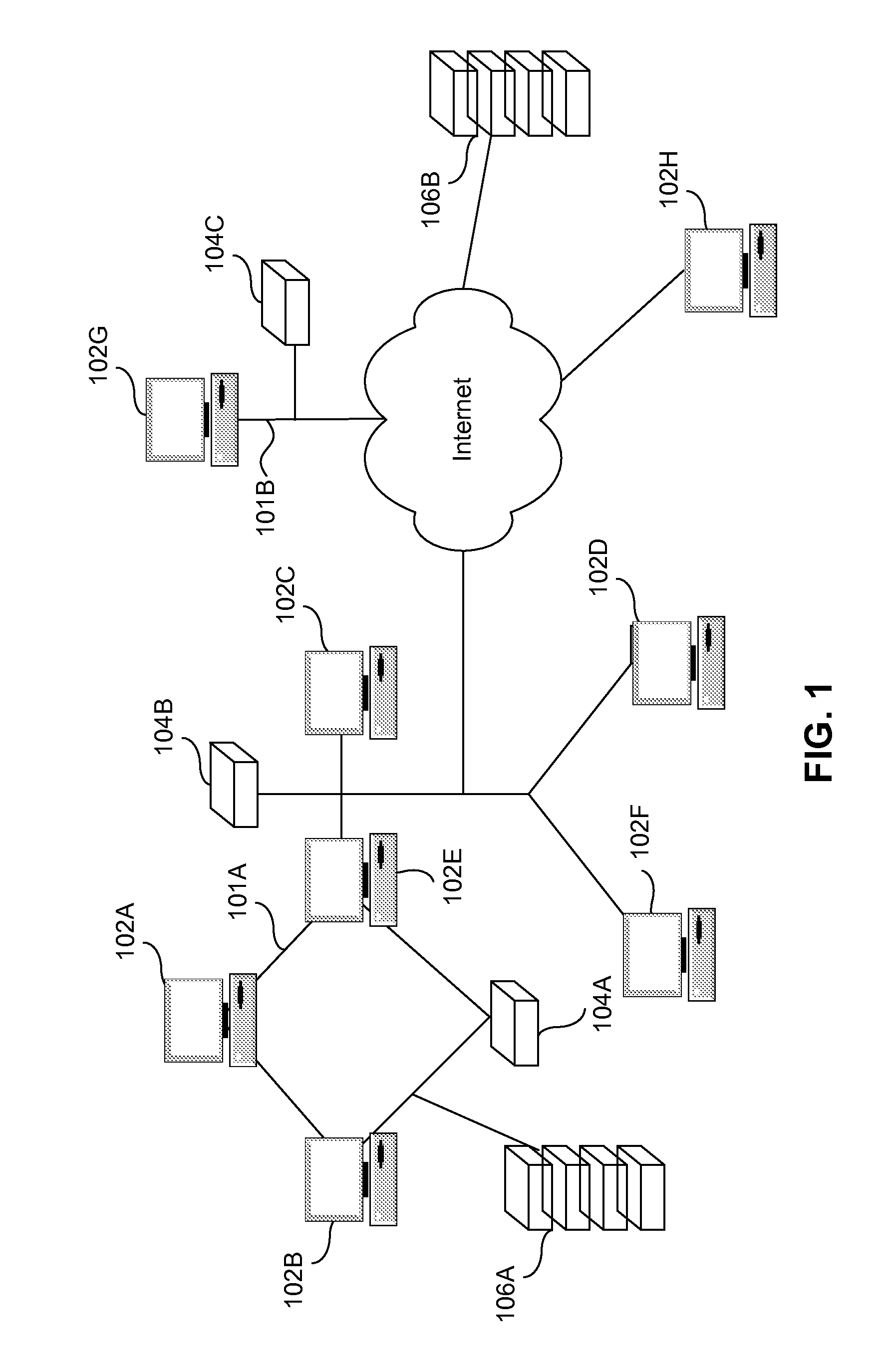 System and method for bare metal restore of a computer over a network