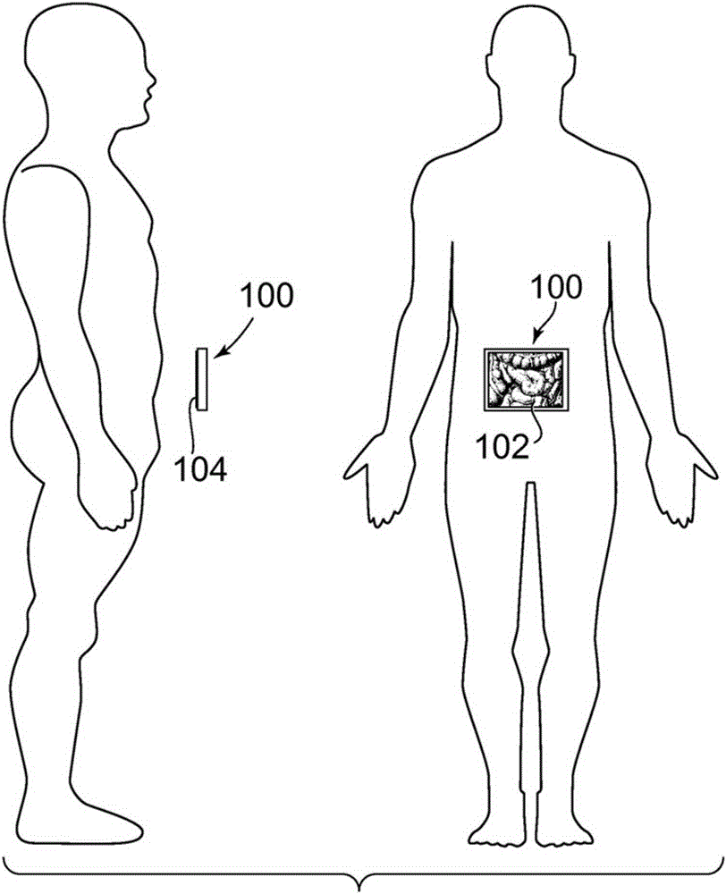 Portable electronic devices with integrated imaging capabilities