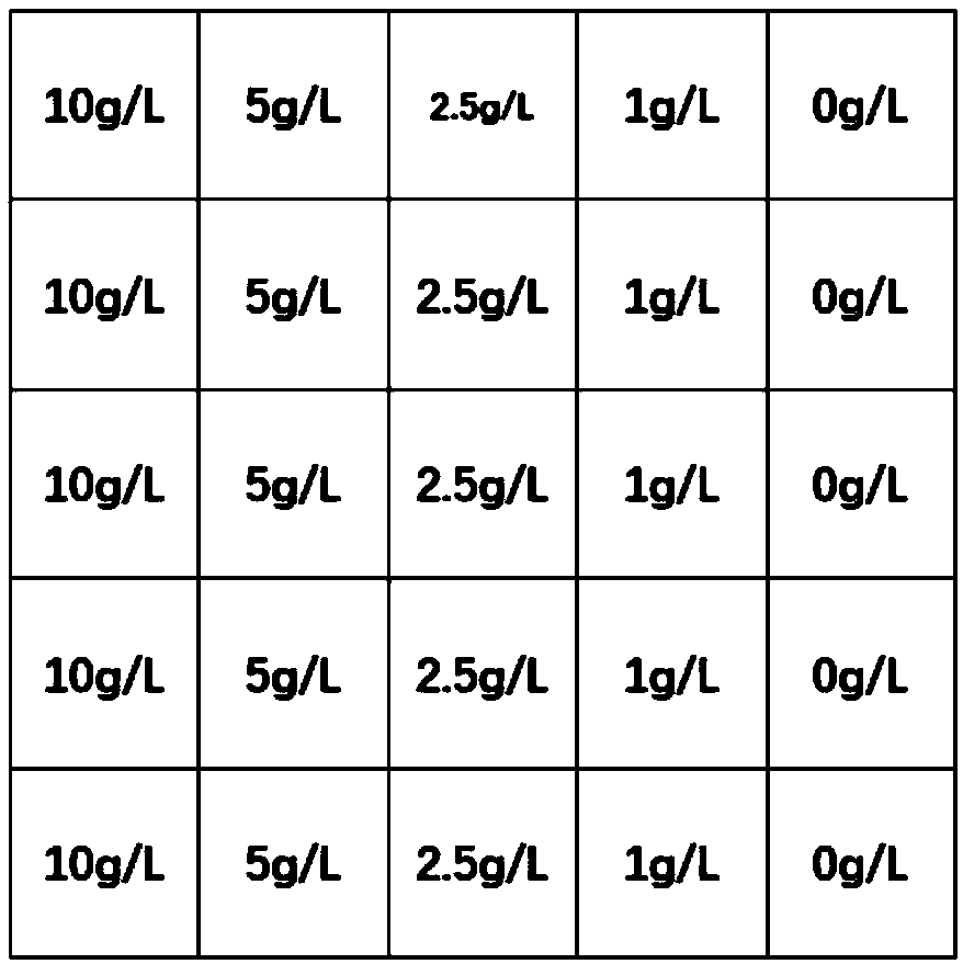 Sample element distribution measuring device and method based on prompt gamma-ray neutron activation analysis