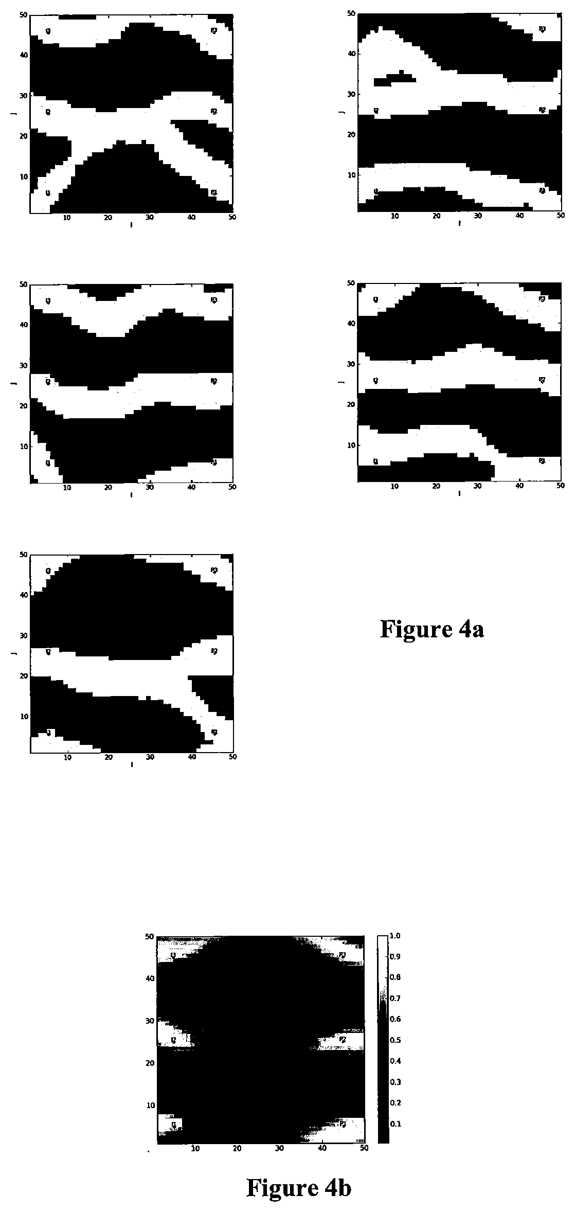 Updating geological facies models using the Ensemble Kalman filter