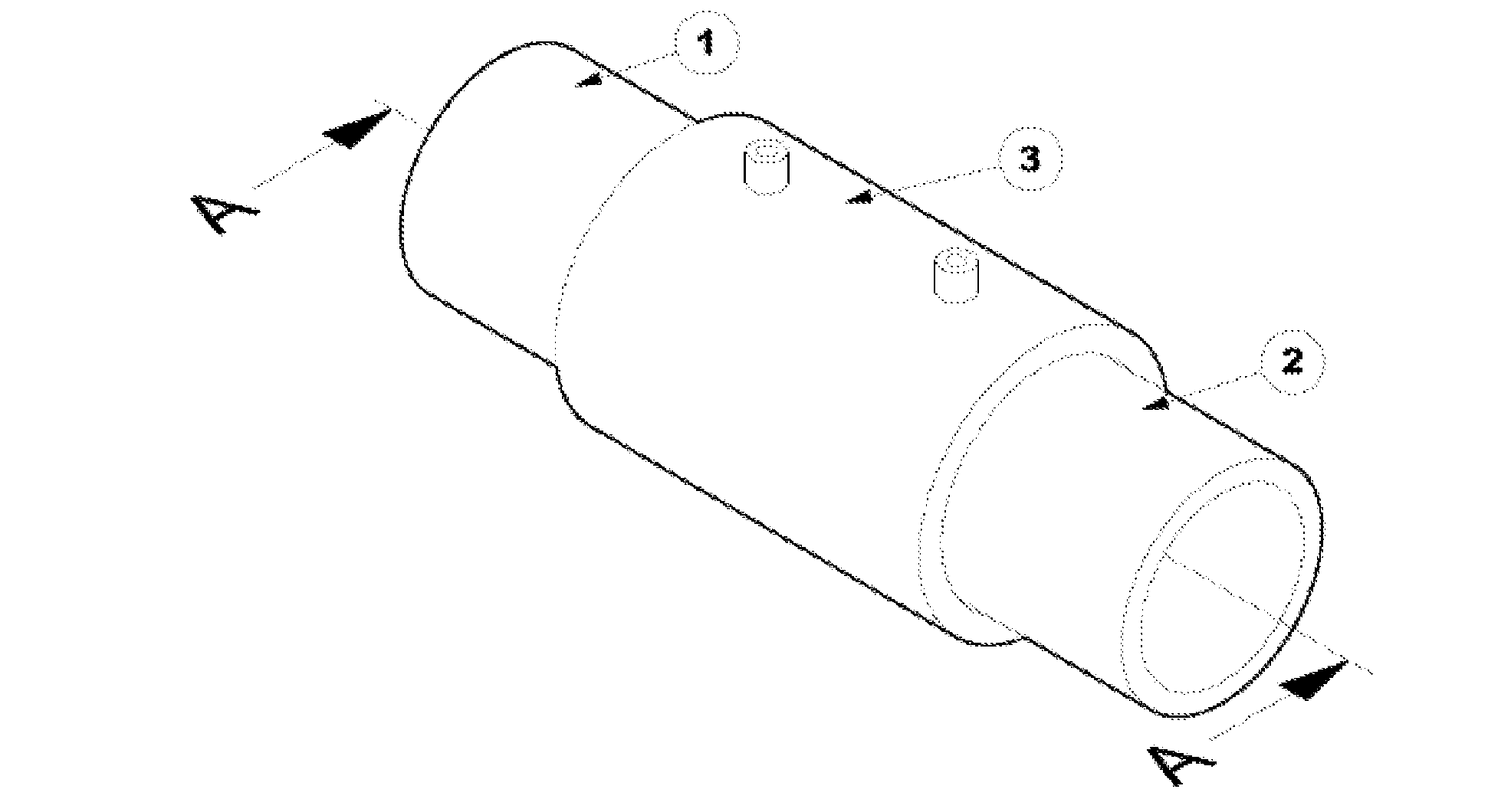 Pipe Fittings Allowing Non-Destructive Pressure Testing of Integrity of Seals