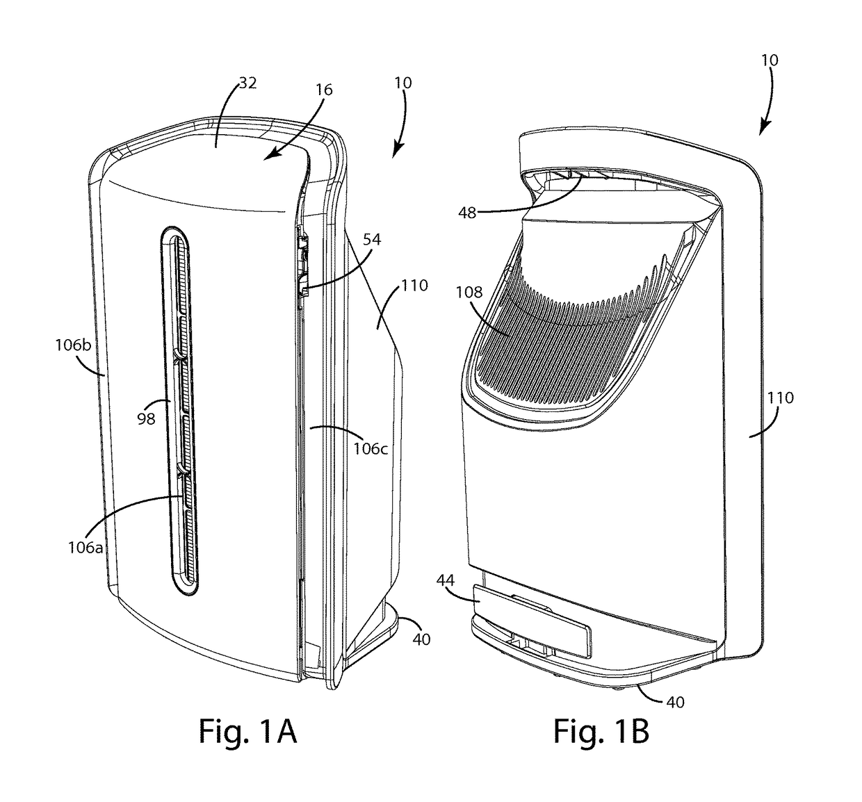 Air treatment system