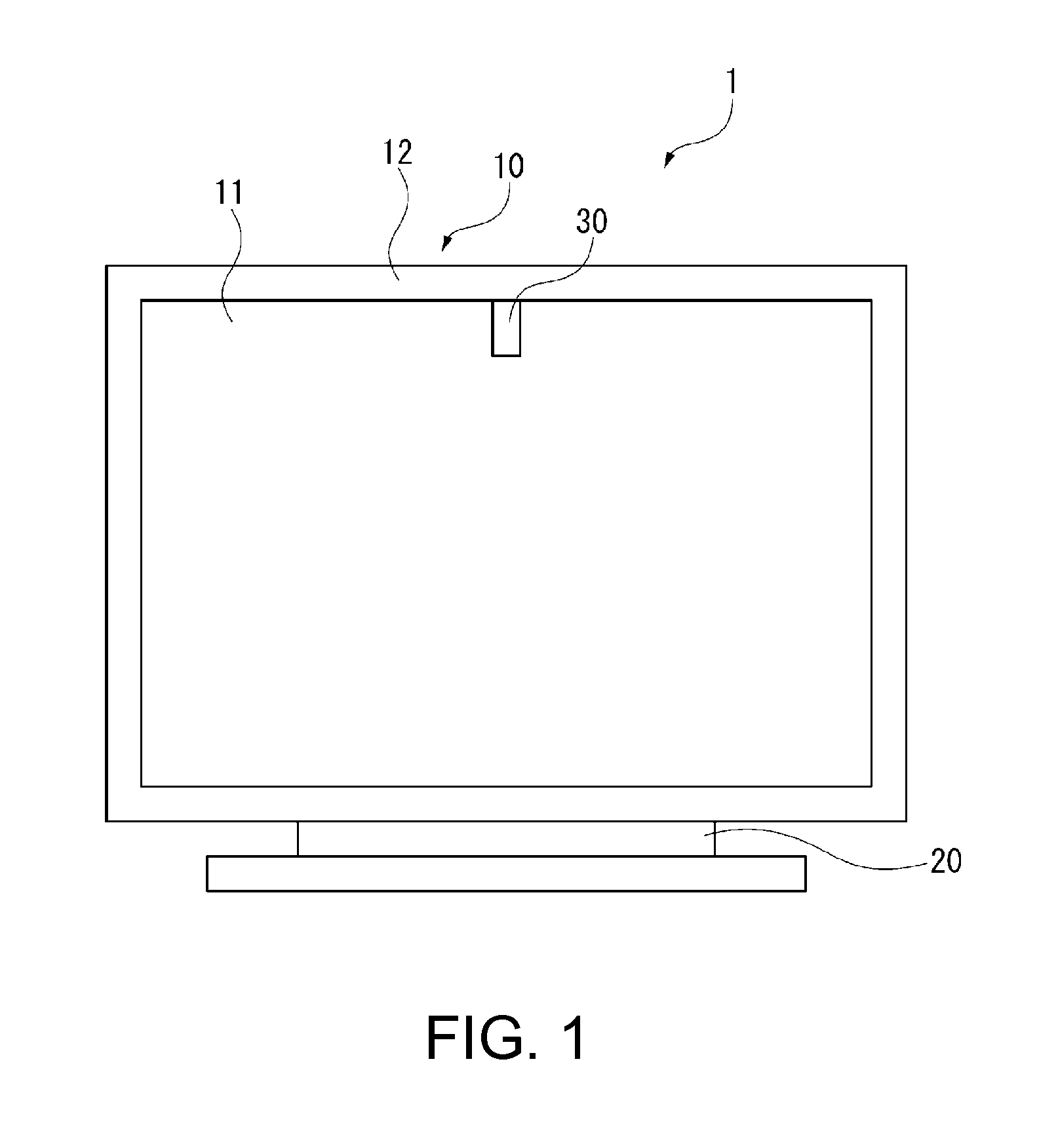 Image display device