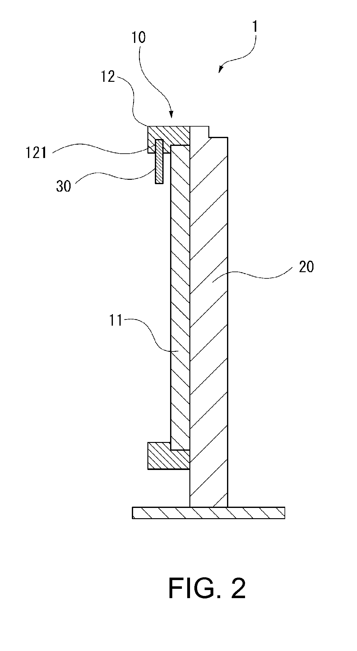 Image display device