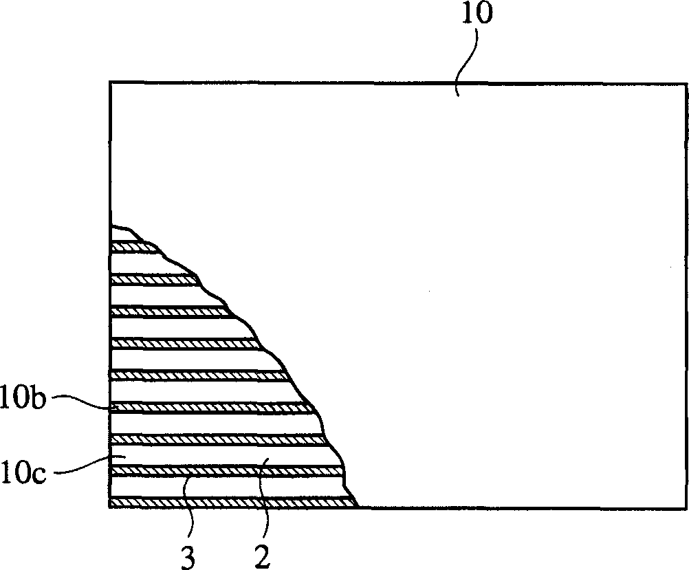 Ceramic honeycomb filter