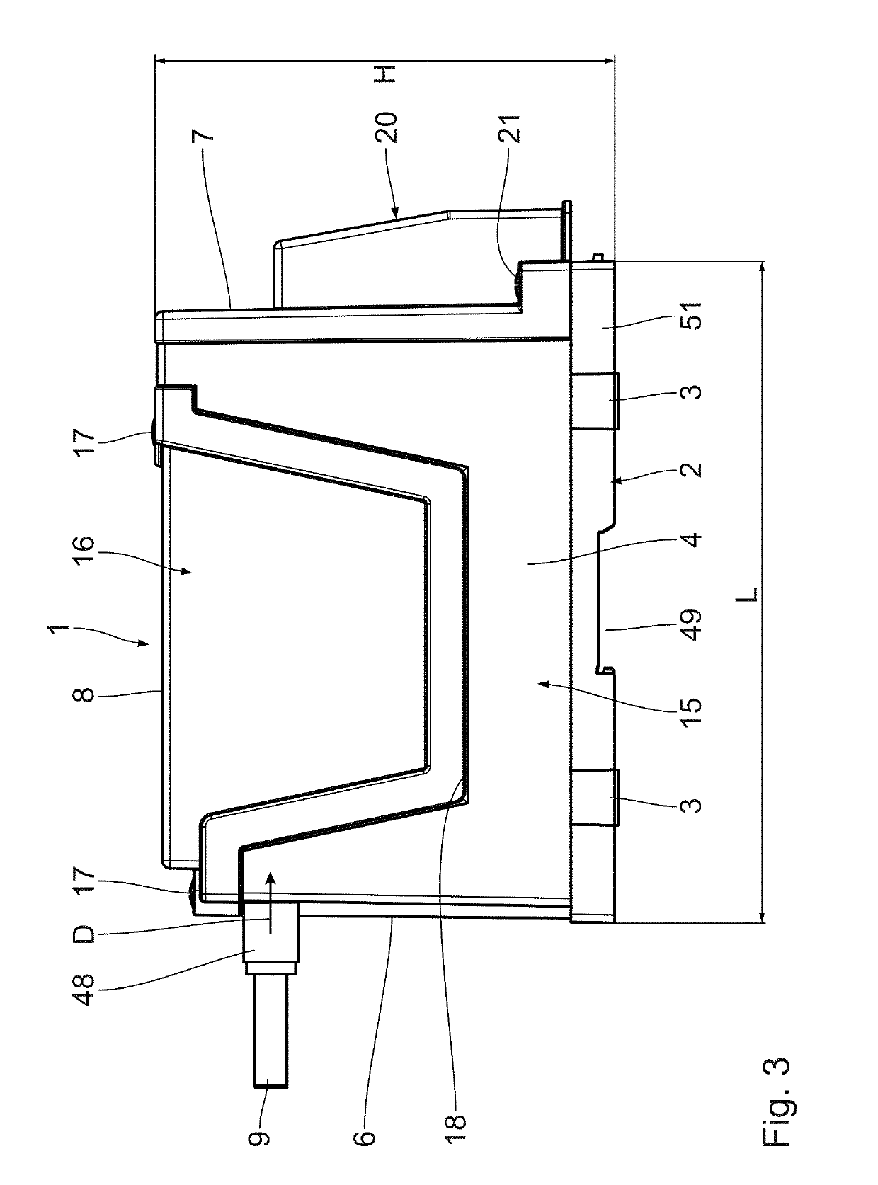 Transducer for High-Voltage Measuring Technology