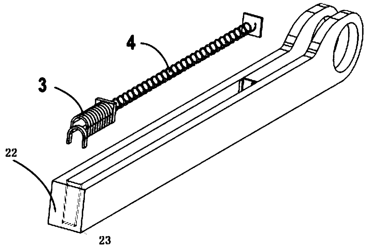 Surgical robot system and operation method for radioactive particle interventional therapy of tumor